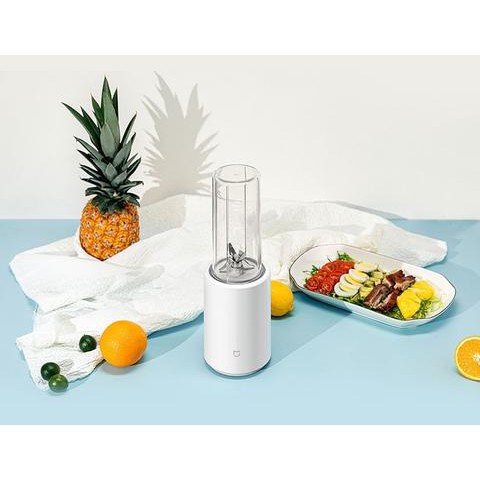 [LN123]  Máy xay sinh tố XIAOMI Mijia Food process pinlo mini portable blender MJLLJ01PL