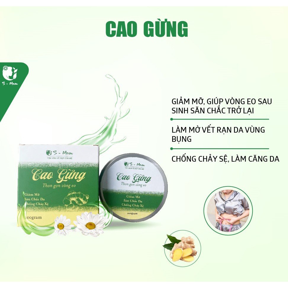 Liệu Trình Giảm Eo Sau Sinh S-Mom | BigBuy360 - bigbuy360.vn