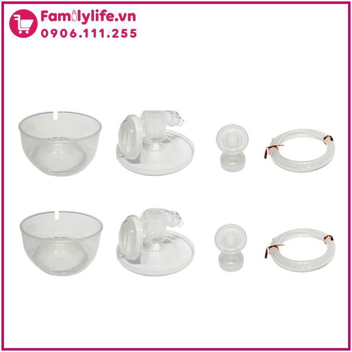 [CHÍNH HÃNG] - Bộ Cup Handsfree SPECTRA