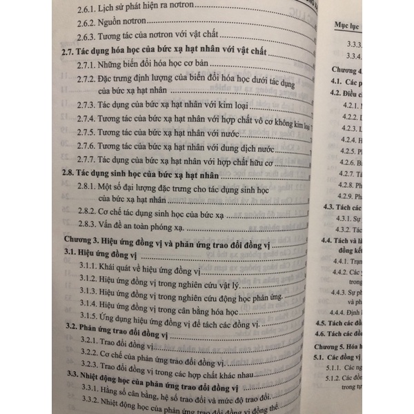 Sách - Hoá học phóng xạ