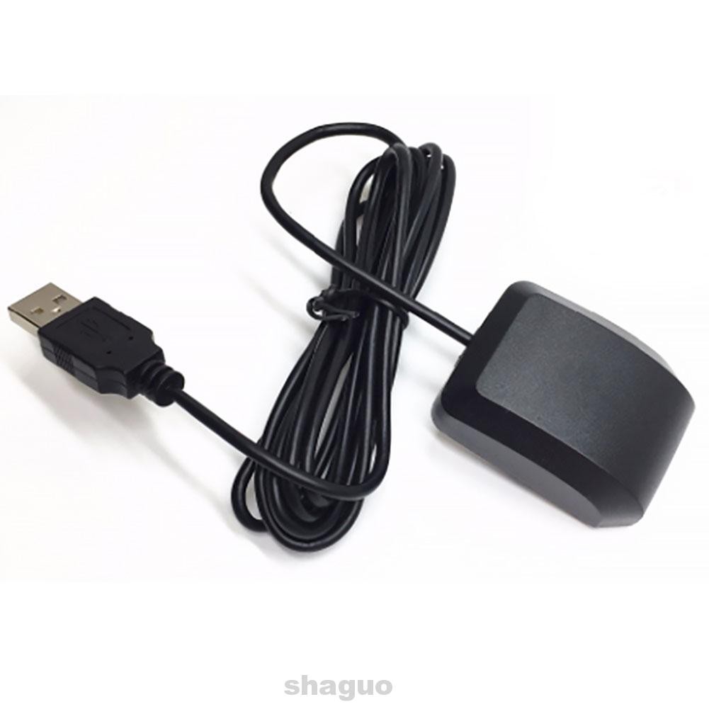 VK162 USB Interface Easy Install GPS Receiver With Stick Down Base Navigation Module Support Google Earth G-mouse