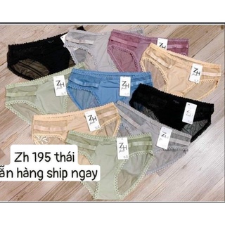 Set quần lót nữ zh 195 freesize