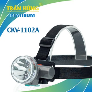 Đèn pin đội đầu ckv-1102a