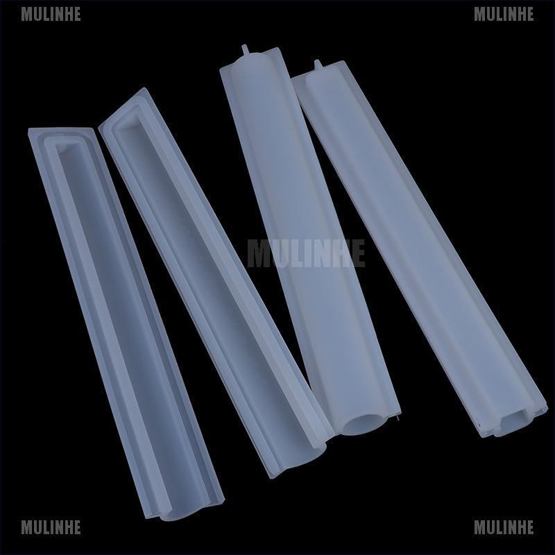 Khuôn Silicone Tạo Hình Cột Xà Phòng Thủ Công DIY