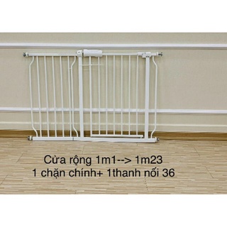 Thanh nối 12cm, 36cm - thanh chắn cửa Umoo