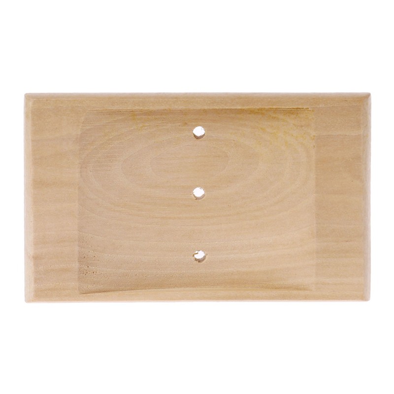 Khay Đựng Xà Phòng Bằng Gỗ Tự Nhiên