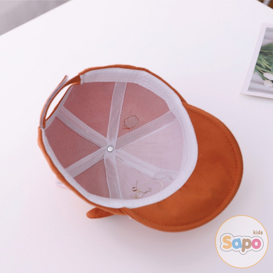 Mũ Nón Cho Bé Trai, Bé Gái Mũ Lưỡi Trai Gosh Cho Bé