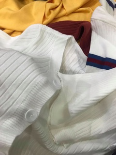 Áo len Cadigan dày dặn