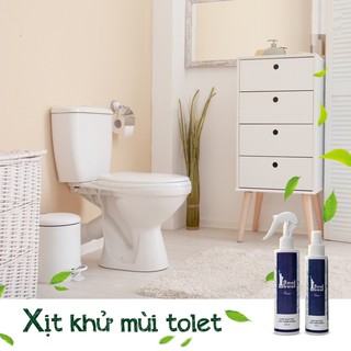 Xịt khử mùi nhà vệ sinh, cống rãnh COOL 48h 110ml