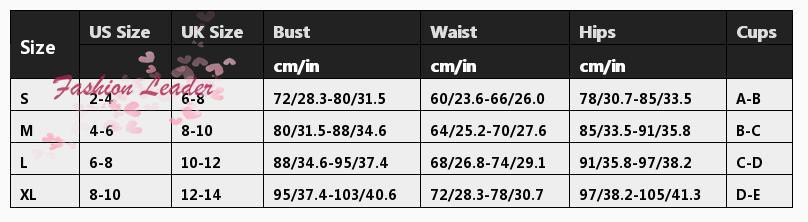 Set Đồ Tắm Thời Trang Quyến Rũ Dành Cho Nữ | BigBuy360 - bigbuy360.vn