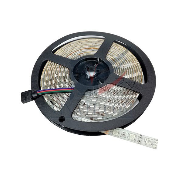 Bộ Đèn LED Dây Dán 5050 Phủ Keo Silicon Đổi 7 Màu V-L-D-RGB (RGB)