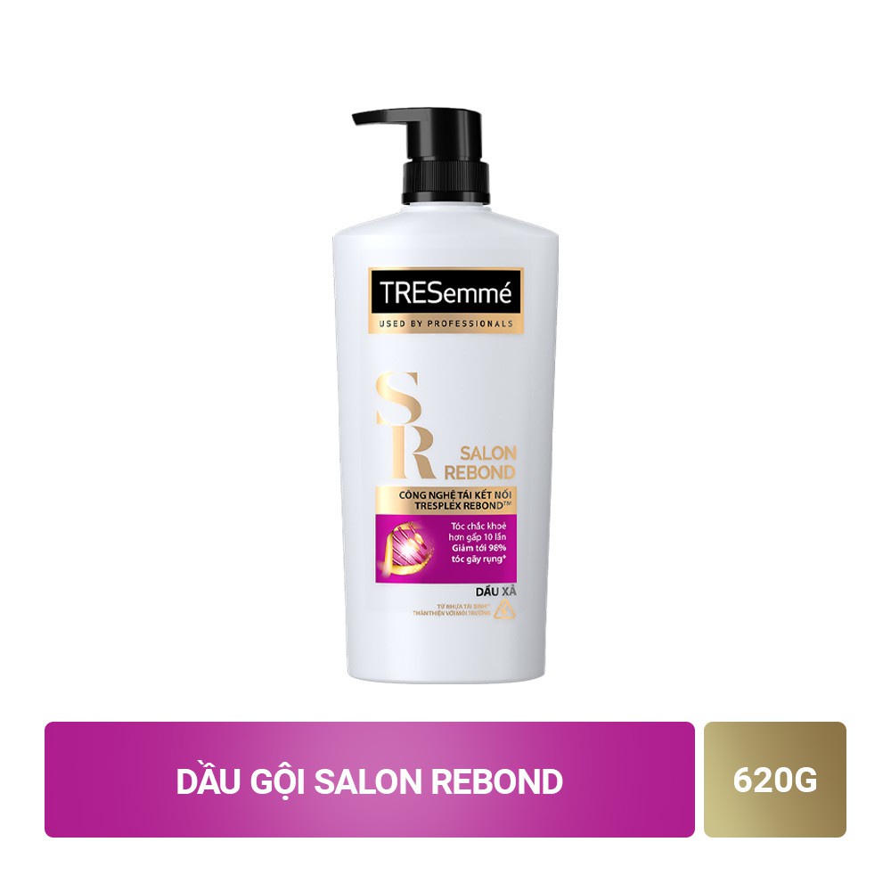 Dầu Xả Tresemmé Salon Rebond 620g