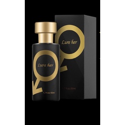 Nước Hoa Vùng Kín 2 màu huyền bí 50ml - Đen & Nâu