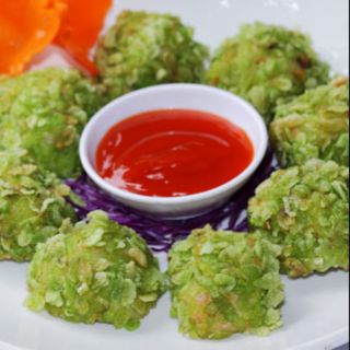 Chả Cá Cốm Xanh - Ship Hỏa Tốc HCM