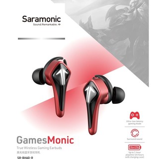 Tai Game Saramonic SR-BH60