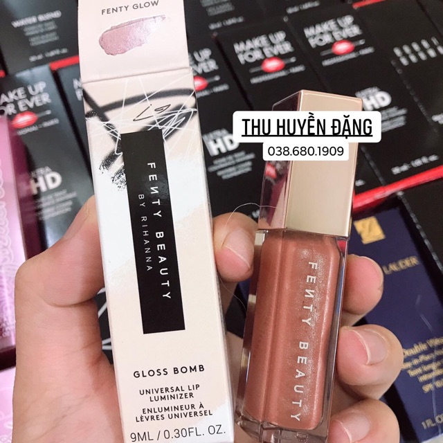 Son bóng Fenty Beauty Gloss Bomb - Fenty Glow