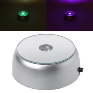 Đế đèn led thay đổi màu sắc
