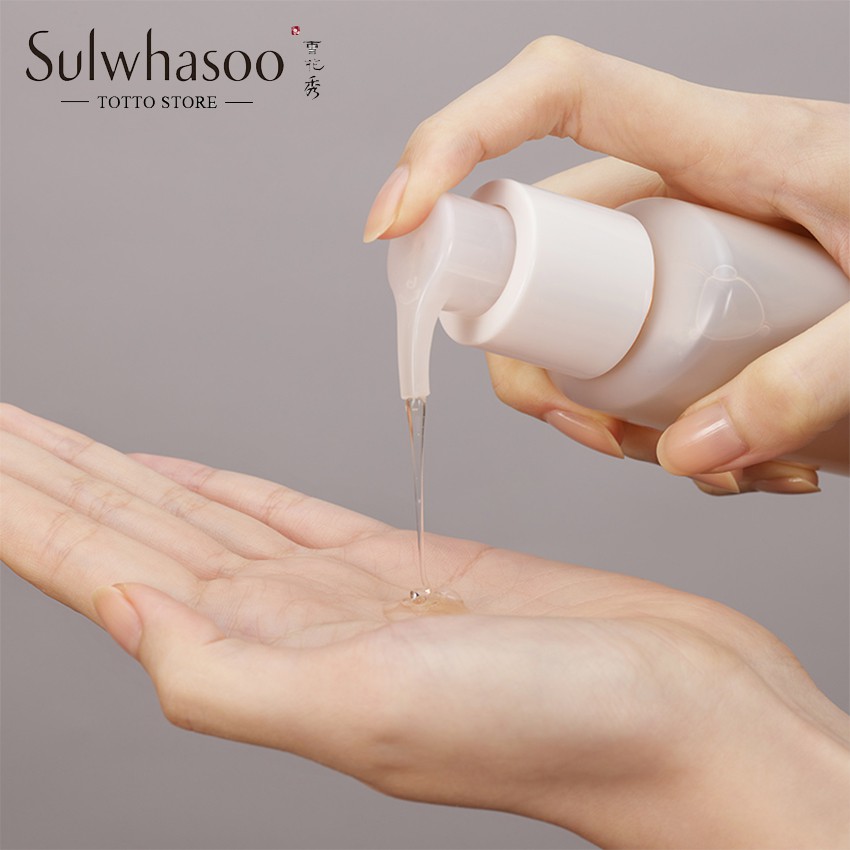 Sữa rửa mặt Sulwhasoo Gentle Cleansing Foam 50ml