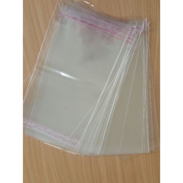 Túi Kiếng đựng Bao Lì Xì 100gr - 100 cái