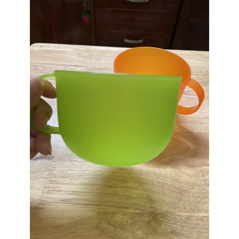 Ly nhựa có quai Thailand 500ml