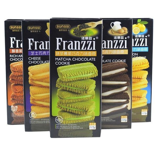 Bánh quy Franzzi hộp 114gr