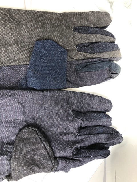 [RẺ VÔ ĐỊCH] Gang tay vải bò siêu bền free size