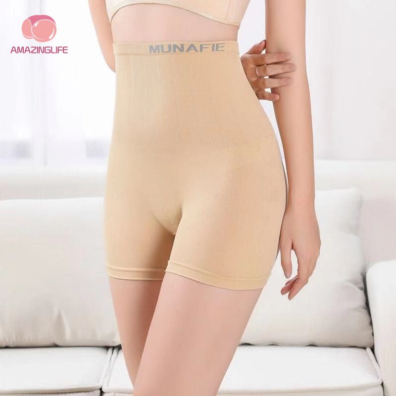 Quần Lót Lưng Cao Định Hình Eo Quyến Rũ Thoải Mái Cho Nữ