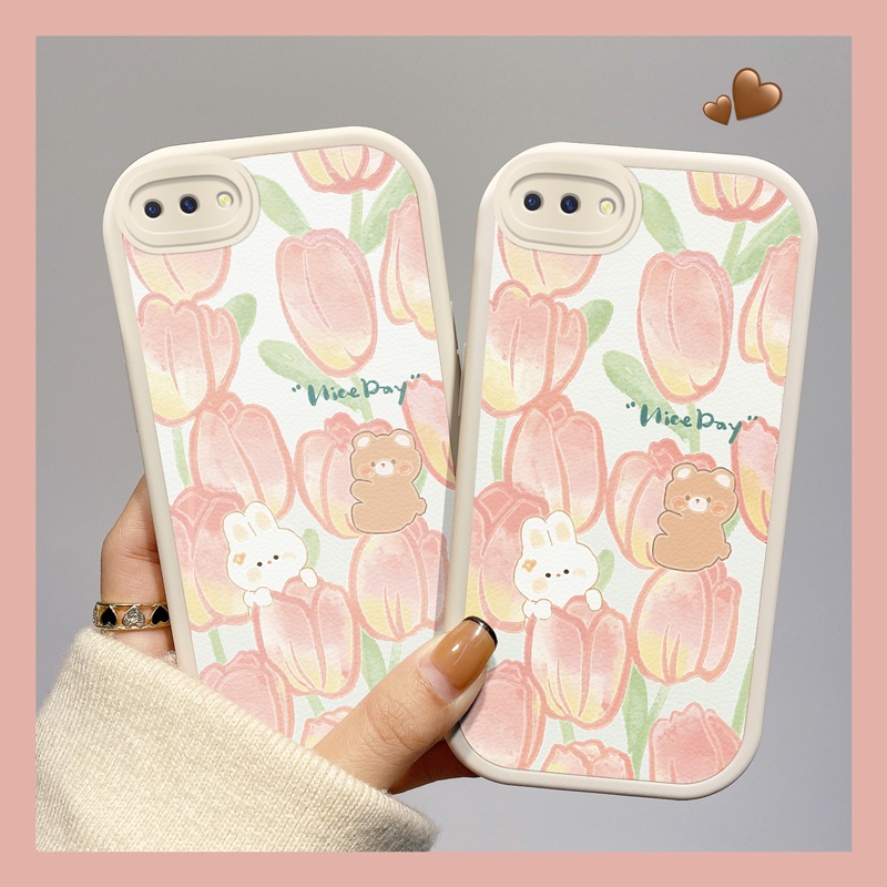 Ốp Điện Thoại Mềm Bảo Vệ Camera Cho Oppo a3s Oppo a12e Oppo a5 Oppo a3s a12e a5