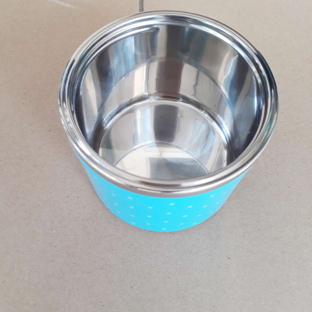 Cặp lồng đựng cơm giữ nhiệt 2 tầng lõi inox
