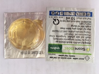 Thuốc  Score 250EC( dạng cốc thạch)