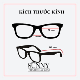 Kính Mát Unisex Jubilant TR1624