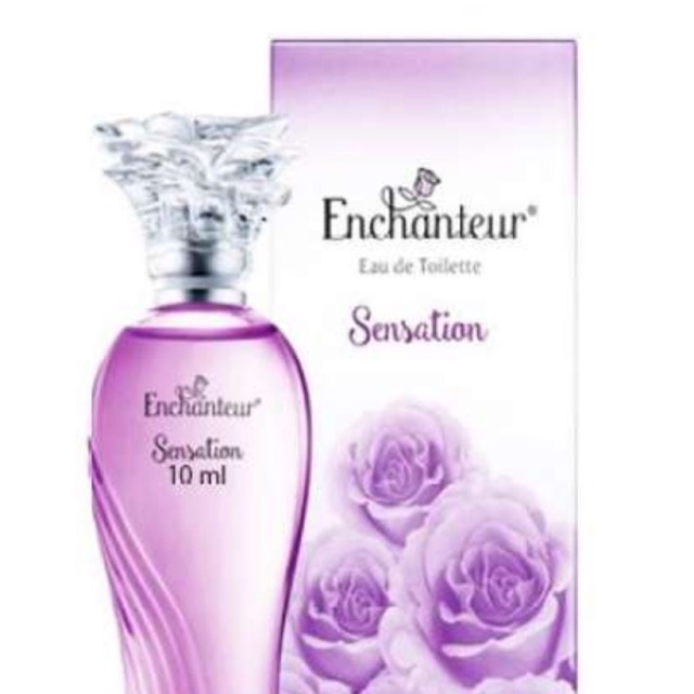 Nước hoa Enchanteur Sensation Mini 10ml