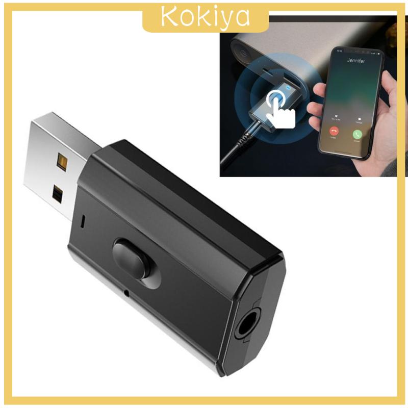 Usb Nhận Tín Hiệu Bluetooth Kokaya 2020 Cho Xe Hơi