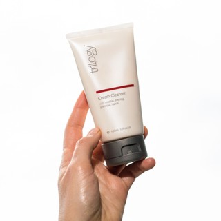 Sưa rưa măt TRILOGY CREAM CLEANSER
