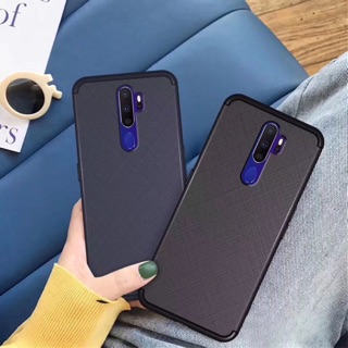 Ốp lưng Oppo A9 2020 / A5 2020 /A11X dẻo đen nhám