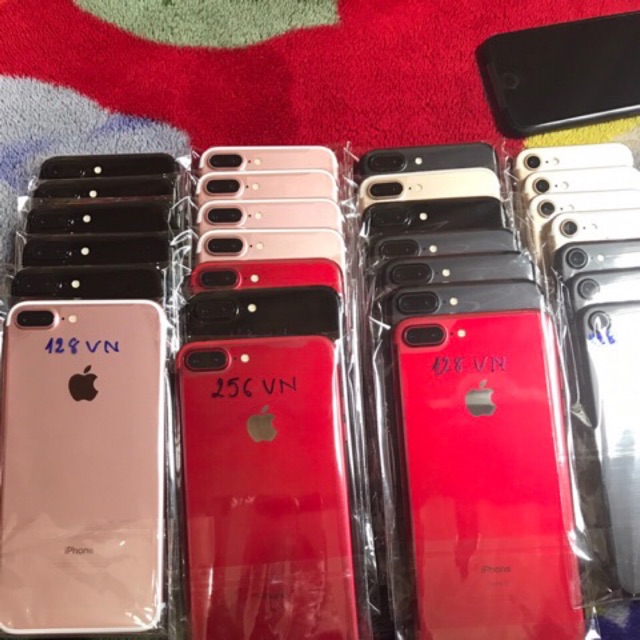 Điện Thoại iPhone 7Plus Bypass Giá Rẻ