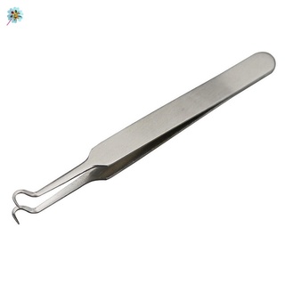 Dụng cụ nặn mụn đầu đen bằng thép không gỉ tiện dụng