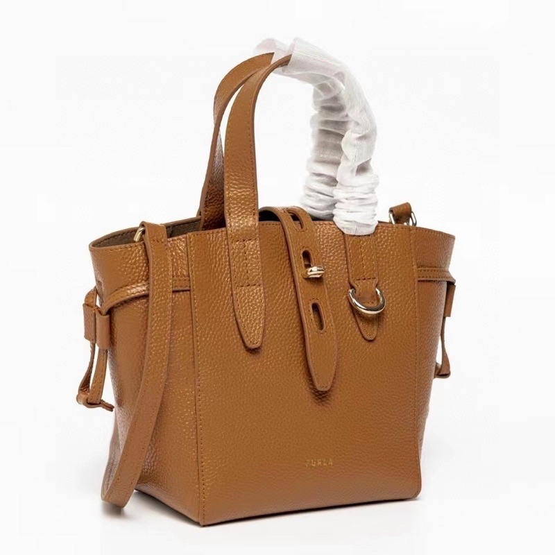 Túi Furla da thật