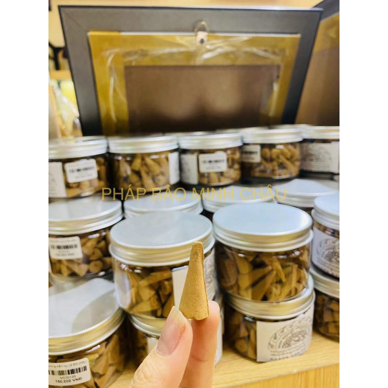 [PHÁP BẢO MINH CHÂU] Hương trầm nụ L2 SG