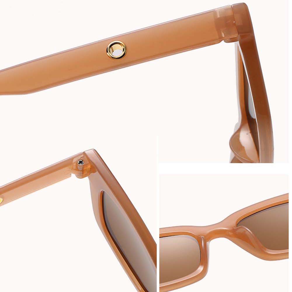 Kính mát chống tia UV400 phong cách thời trang cổ điển dành cho nữ