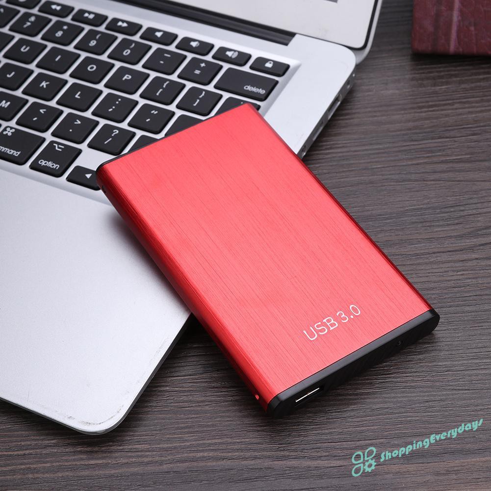 Hộp Đựng Ổ Cứng Ngoài 2.5 Inch Hdd Ssd Usb 3.0