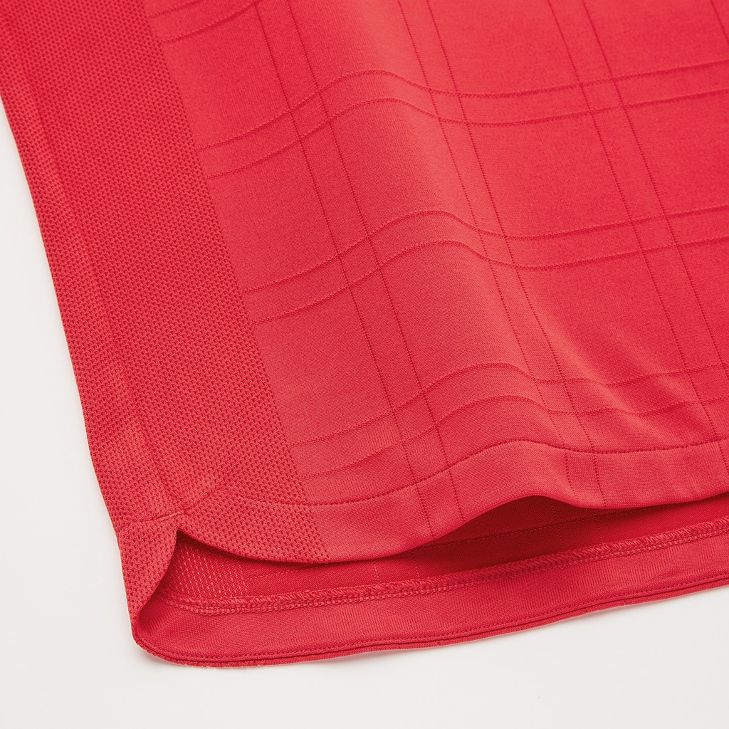 Áo Thể Thao Uniqlo Chính Hãng Màu Đỏ -Cờ Thụy Sĩ - Uniqlo Federer Tennis 2021  T-Shirt-Sumo Authentic
