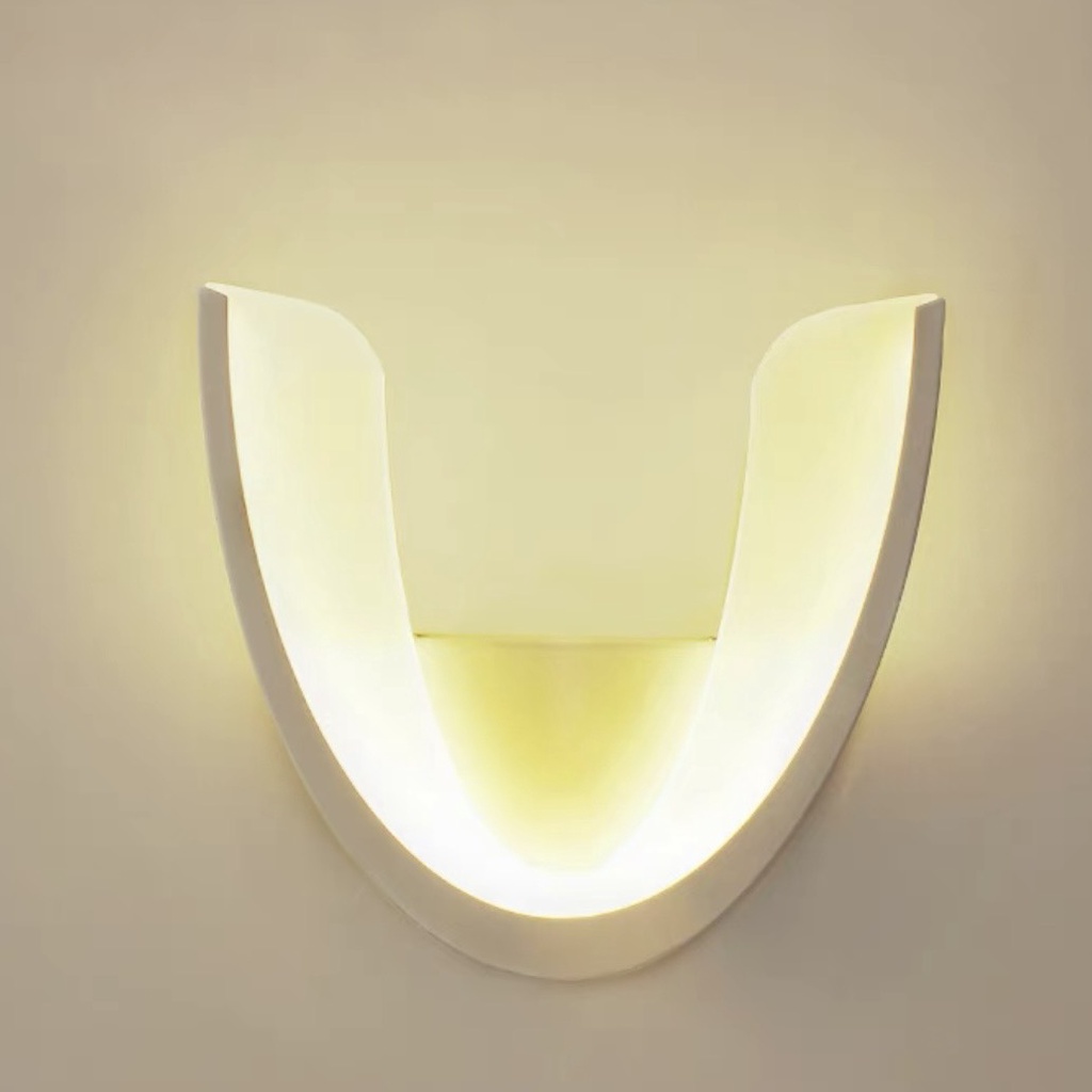 Đèn Tường Led Trang Trí LONstar Decor Phòng Khách , Phòng Ngủ,Cầu Thang Theo Phong Cách Hiện Đại , Bảo Hành 1 Năm