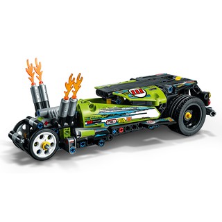 LEGO TECHNIC 42103 Xe Đua Đường Thẳng