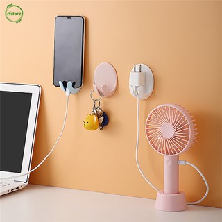 Móc Treo Phích Cắm Dán Tường Tiện Lợi