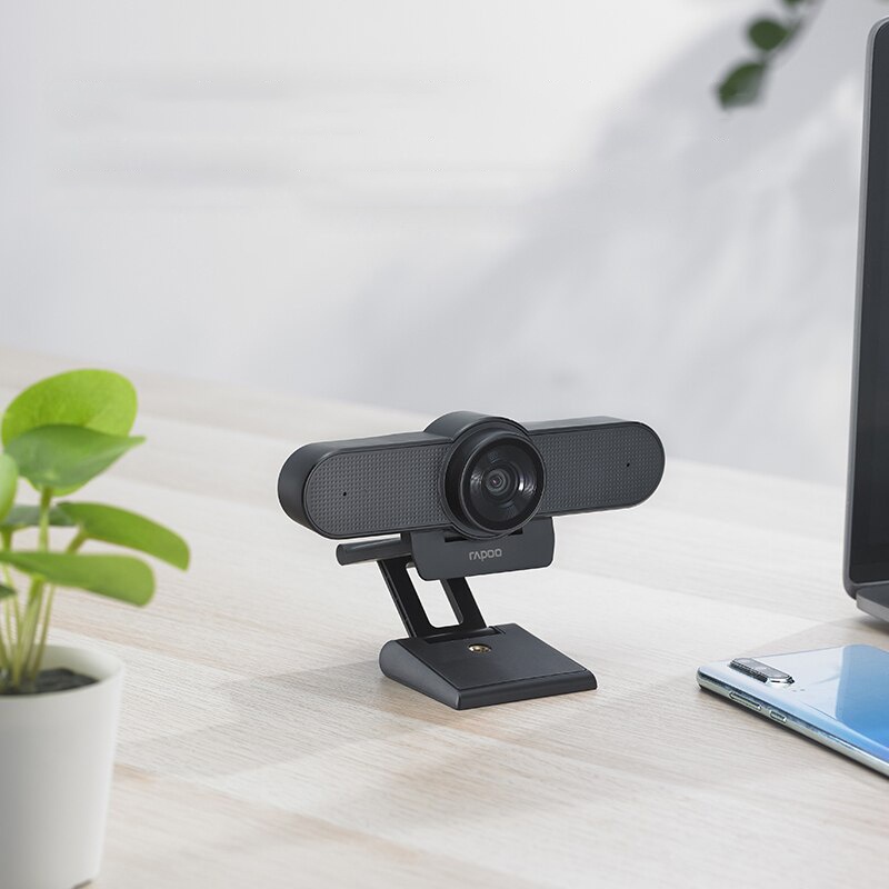 [Hỏa Tốc - HCM] Webcam Rapoo C500 4K | Bảo Hành 24 Tháng | Hàng Chính Hãng | LSB Store