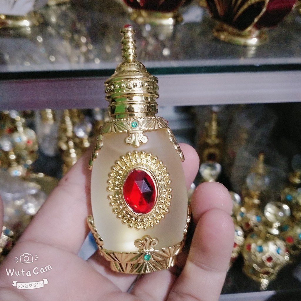 Tinh dầu nước hoa Dubai nam nữ thơm lâu chính hãng Victoria | Thế Giới Skin Care