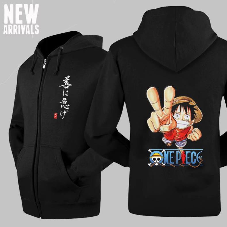 🔥HOT🔥BST áo khoác One Piece - Naruto - Anime mẫu mới cực ngầu | MẸ GẤU