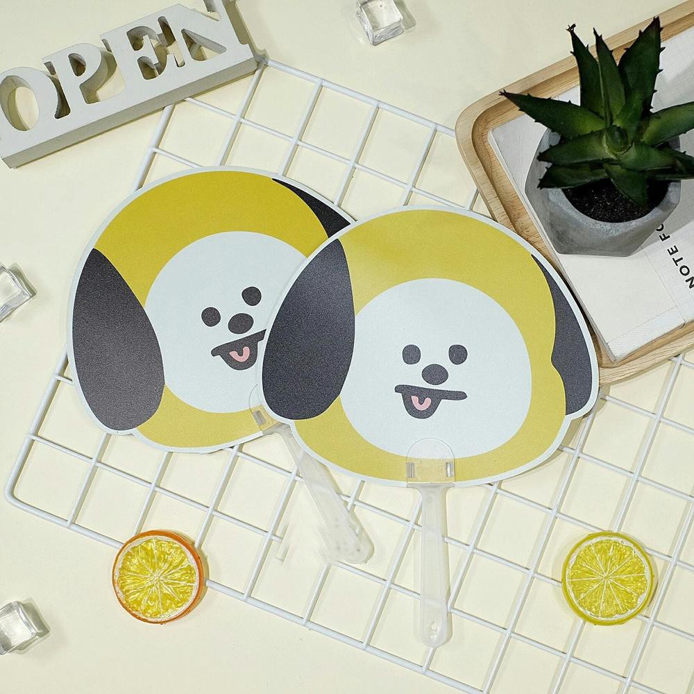 Quạt nhựa BTS Chimmy BT21
