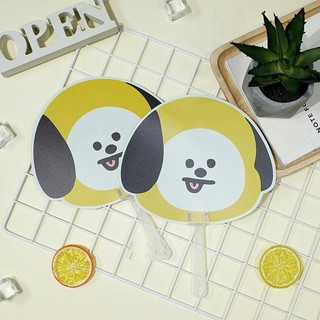 Quạt nhựa BTS Chimmy BT21